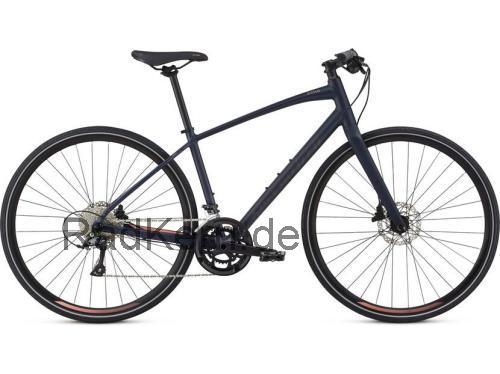 Specialized Sirrus Sport technische daten